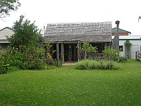 NSW - Macksville - Mary Boulton Pioneer Cottage & Museum (3 Feb 2011)